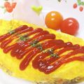 KotoLi☆'s cooksnap of when they made じゃが芋とミンチで我が家のオムレツ♪.