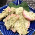 もりはん's cooksnap of when they made お弁当に♪おつまみに♪かまぼこの磯辺揚げ.