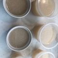 ぶらじるごはん's cooksnap of when they made 子供のおやつに☆砂糖なし☆甘酒寒天ゼリー.