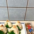 マコミコ's cooksnap of when they made ちりめん山椒しそおにぎり.