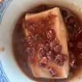 Ｋ子にゃん's cooksnap of when they made 鏡開きにも♪ゆであずき缶で簡単おしるこ！.