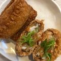 料理大好きママさん☆'s cooksnap of when they made キンピラのおいなりさん.