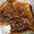 クック6QQPFH☆'s cooksnap of when they made おもてなしにオススメ！四角いキッシュ.