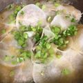 さうるママ♡'s cooksnap of when they made 超簡単！大根のミルフィーユ鍋.