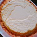 ｱｽ。's cooksnap of when they made バター、生クリーム不使用のエッグタルト.