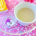hikarin♪'s cooksnap of when they made インスタント・キャラメル・ミルクティー.
