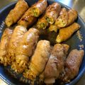 ✩ゆうとパパ's cooksnap of when they made 生姜焼き肉でアスパラ肉巻き大葉チーズ入り.