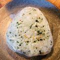 ＊＊もっさん＊＊'s cooksnap of when they made かおりと釜揚げしらすの混ぜ込みおにぎり.