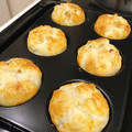 micco39's cooksnap of when they made 林檎とサツマイモのころりんパイ☆.