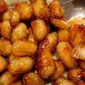 みほっこさん's cooksnap of when they made 揚げ大豆の甘辛がらめ.