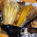 ソラン01's cooksnap of when they made オーブンで簡単♡スイーツみたいな焼き芋♡.
