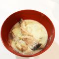 クック15OF4J☆'s cooksnap of when they made 生鮭と白菜でコーンクリームシチュー♡.
