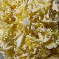 momoazeru's cooksnap of when they made りんごと白菜のシーザーサラダ.