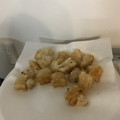 さくにゃん3939's cooksnap of when they made ＊もち消費＊簡単＊おやつ＊揚げ餅でおかき.