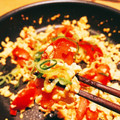 ごゆきちゃん's cooksnap of when they made 中華風トマトと卵の炒め物.