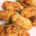 ムーミン☆ママ's cooksnap of when they made ちくわとソーセージのフライ♡.