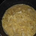 tannrei's cooksnap of when they made 簡単、時短！幼児食にも！鶏玉子玉ねぎ煮.