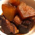 目玉のオカン's cooksnap of when they made とっろとろ～♪圧力鍋で豚バラの角煮.