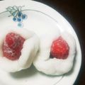 すなおｍｎ's cooksnap of when they made あまったお餅で！簡単大福.