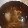 うきよ's cooksnap of when they made 我が家の＊きりたんぽ鍋＊.
