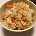 ･･もぐ･･'s cooksnap of when they made ツナとにんじんの炊き込みご飯♡︎簡単♡︎.