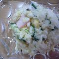 yocco74's cooksnap of when they made おからだにいいサラダ.