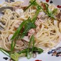 ころはるママ's cooksnap of when they made ランチにクリームパスタ♡.