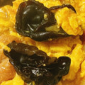 りーとぽん's cooksnap of when they made キクラゲとたまごの中華炒め☆.