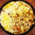 たぶんなっちゃん's cooksnap of when they made もっちもっちお餅のカレーグラタン.