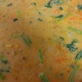 ☆みかんねこ☆'s cooksnap of when they made 簡単カプリチョーザの味！ミネストローネ♪.