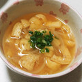 もぐ・ω・くま's cooksnap of when they made 【激旨】玉ねぎと油揚げの味噌汁♪.