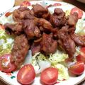 ふりクック☆'s cooksnap of when they made チキン照り煮 煮るだけ簡単.