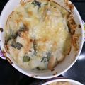 和尚の胡椒's cooksnap of when they made 簡単！トロ☆サク！長芋ヘルシーグラタン.