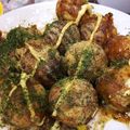 ティ子's cooksnap of when they made 簡単・美味しいたこ焼き生地.