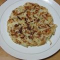 たちんぺ's cooksnap of when they made 簡単！ハッシュドポテト、ピザ生地にも♪.