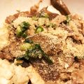 hinaboco's cooksnap of when they made ごぼうとこんにゃくの甘辛煮.