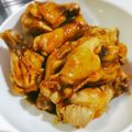 neconeco3☆'s cooksnap of when they made 簡単！黒酢オイスター手羽元.