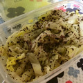 ゆずしちみ's cooksnap of when they made キャベツのゆかり和え.