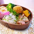 runa10's cooksnap of when they made 簡単☆レンジかぼちゃ煮.