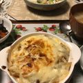 Nana983's cooksnap of when they made オリーブオイルでホワイトソース.