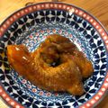Yuitoto's cooksnap of when they made スペアリブのケチャップ煮.