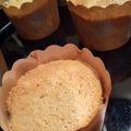 おおかなぼぅ's cooksnap of when they made ふわふわ☆究極のバナナケーキ.