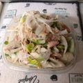 しゅんのま's cooksnap of when they made 竹輪と玉ねぎのツナマヨサラダ.