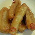 みよっぺ's cooksnap of when they made れんこんの唐揚げ・・・ゆずぽん風味.