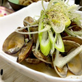 ☆f1y3☆'s cooksnap of when they made あさりの酒蒸し.