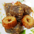 あっきー5296's cooksnap of when they made こんにゃくとちくわのみそ炒め.