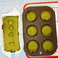 はぴはぴもえか's cooksnap of when they made おからと豆乳の抹茶ケーキ.