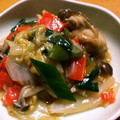 ぽりぽりこ's cooksnap of when they made 体暖まる☆牡蠣と白菜のあっというま煮.