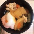 きたゆー's cooksnap of when they made 関東風　甘め♪簡単♪東京のお雑煮.