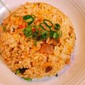 ランドセル餅's cooksnap of when they made キムチ炒飯.